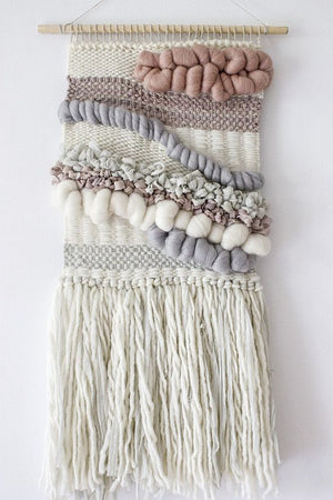 Modern Loom Weaving Workshop 27th July 10am Central Coast, NSW