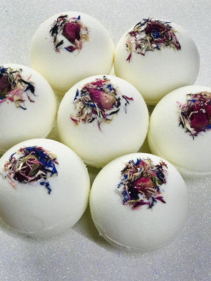 SCHOOL HOLIDAY SPECIAL - Botanical Bath Bomb Making 2nd July 10am Central Coast, NSW
