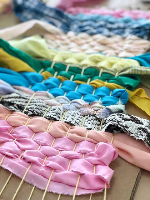 KIDS SCHOOL HOLIDAY WEAVING WORKSHOP 20th April 10am Central Coast, NSW