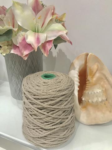 Macrame Plant Hanger DIY Kit