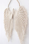 White Angel Wings for Deanne
