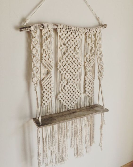 Macrame Shelf Workshop 16th August Central Coast, NSW