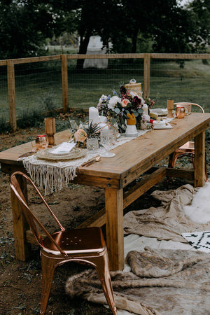 Macrame Table Runner Workshop 11th July, Central Coast NSW