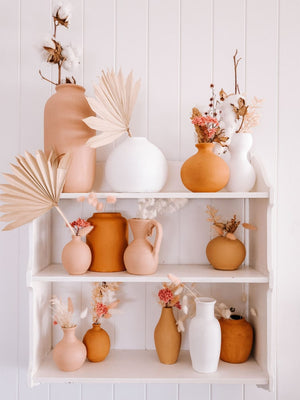 Porters Paints Upcycled Vases & Preserved Flower Workshop 27th March, Central Coast NSW