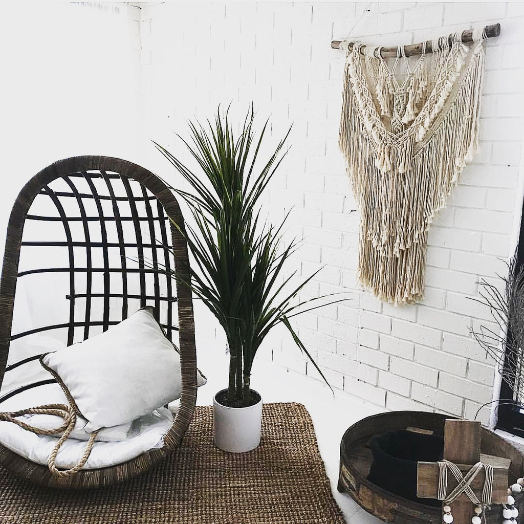 Aurora Macrame Wall Hanging