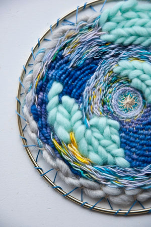 Modern Loom Weaving Workshop 23rd October Central Coast, NSW
