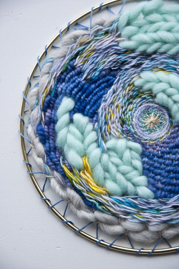Modern Loom Weaving Workshop 18th April Central Coast, NSW