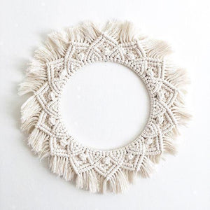 Macrame CHRISTMAS Wreath Workshop 29th November Central Coast, NSW